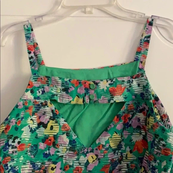 Anthropologie green top - Picture 8 of 12